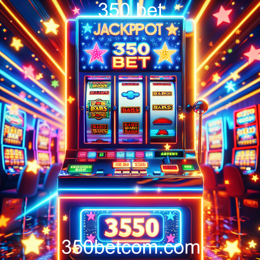 Descubra a Emoção dos Jackpots no 350 Bet