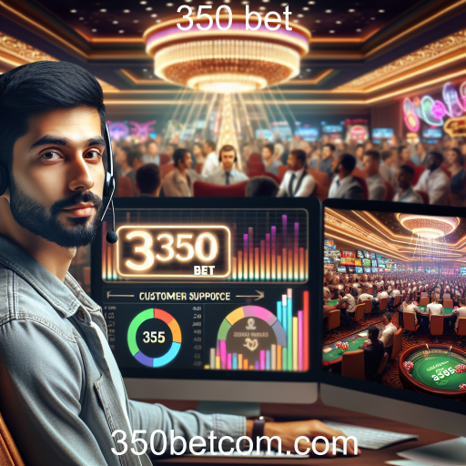 Suporte 24/7: A Nova Era do Atendimento ao Jogador na 350 Bet